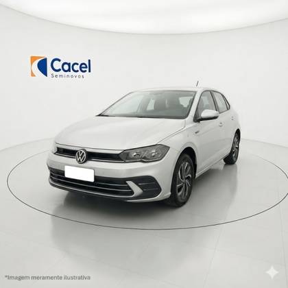 VOLKSWAGEN POLO 1.0 170 TSI HIGHLINE AUTOMÁTICO VOLKSWAGEN POLO 1.0 170 TSI HIGHLINE AUTOMÁTICO